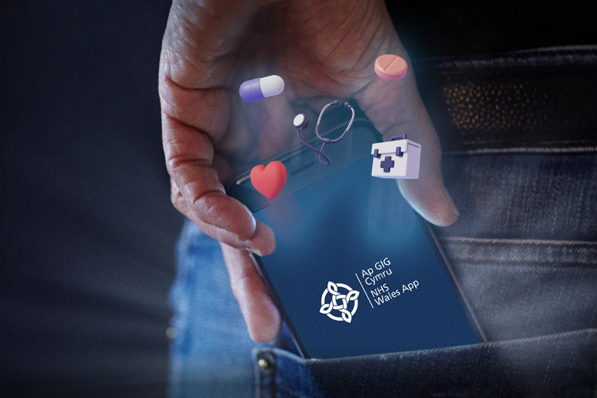 nhs wales app pocket